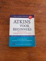 Dr Atkins voor beginners, Boeken, Ophalen of Verzenden, Zo goed als nieuw