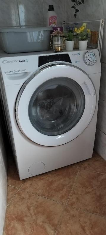 Candy wasmachine - 10kg - 1600 toeren beschikbaar voor biedingen