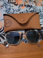 Ray Ban hexagonal - amper gedragen, Sieraden, Tassen en Uiterlijk, Zonnebrillen en Brillen | Dames, Blauw, Ophalen of Verzenden