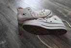 Converse All Stars - Maat 38, Wit, Converse, Ophalen of Verzenden, Sneakers of Gympen