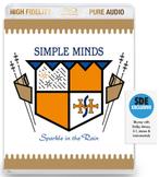 BluRay Simple Minds Sparkle In The Rain SDE Atmos NIEUW, Ophalen of Verzenden, 2000 tot heden, Nieuw in verpakking
