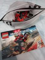 Lego racers, Kinderen en Baby's, Speelgoed | Duplo en Lego, Ophalen, Zo goed als nieuw, Complete set, Lego