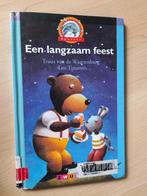 EEN LANGZAAM FEEST  Truus van de Waarsenburg, Boeken, Kinderboeken | Jeugd | onder 10 jaar, Ophalen of Verzenden, Gelezen, Sprookjes