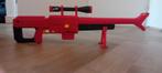 Nerf roblox sniper, Ophalen