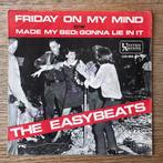 The Easybeats Friday on my Mind 7” vinyl single 1966 Beat, Gebruikt, 7 inch, Single, Ophalen of Verzenden