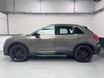 Audi Q3 35 TFSI S-line Matrix/ACC/Lineassist/Camera, Gebruikt, Zwart, 4 cilinders, 150 pk