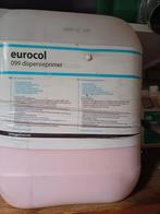 Eurocol 099 Dispersieprimer, Doe-het-zelf en Verbouw, Ophalen of Verzenden, Nieuw, Wit