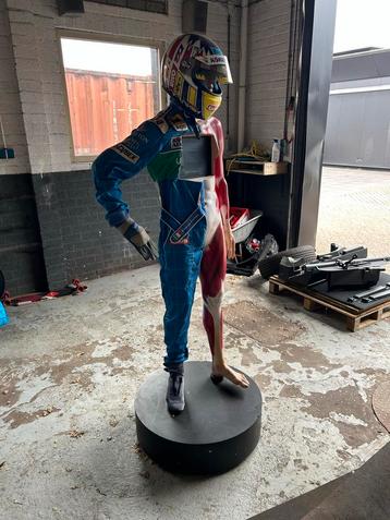 F1 Mannequin - Uniek Verzamelobject beschikbaar voor biedingen