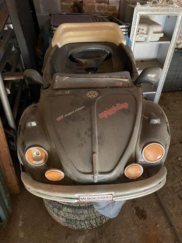 Volkswagen kever trapauto Maggiolino beschikbaar voor biedingen