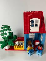Lego Duplo  -    Leuk  Speelhuis  /  Slaapkamer, Ophalen of Verzenden, Gebruikt, Duplo