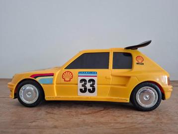 vintage model Peugeot 205 Turbo 16 T16 Playwell jaren 80 beschikbaar voor biedingen