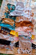 Mooie set wasbare luiers, Overige typen, Zo goed als nieuw, Standaard, Ophalen