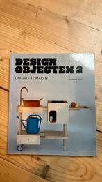 Christopher Stuart -  design objecten 2 - om zelf te maken, Boeken, Ophalen of Verzenden, Zo goed als nieuw, Overige onderwerpen