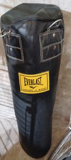 Bokszak, Ophalen, Gebruikt, Bokszak