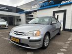 Honda Civic Coupé 1.7i ES /Automaat/Airco/Lm velgen/LIEFHEB, Gebruikt, 4 cilinders, 14 km/l, Bedrijf