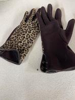 Panterprint Dames Handschoenen (2b), Ophalen of Verzenden, Gedragen, Handschoenen
