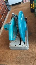 Steenzaag makita, Doe-het-zelf en Verbouw, Gereedschap | Zaagmachines, Ophalen, 1200 watt of meer, Afkortzaag