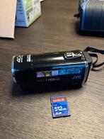 JVC Everio GZ-E15 Videocamera, Ophalen, Full HD, JVC, 20x of meer