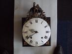 Comtoise met Haan gietstuk 4x, Antiek en Kunst, Antiek | Klokken, Ophalen of Verzenden