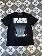 "Bühne" T-shirt zwart van Rammstein Maat XL, Nieuw, Ophalen of Verzenden, Kleding, "Bühne" T-shirt zwart van Rammstein Maat XL