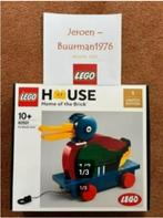 Lego 40501 The Wooden Duck (1 Limited Edition) NIEUW & MISB, Ophalen of Verzenden, Nieuw, Complete set, Lego
