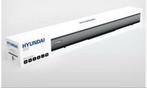 Hyundai Boom Soundbar - 60 Watt - Zwart ( NIEUW), Audio, Tv en Foto, Soundbars, Ophalen, Met ingebouwde subwoofer, Nieuw