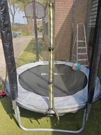 Trampoline zo goed als nieuw /180 diameter, Kinderen en Baby's, Speelgoed | Buiten | Trampolines, Zo goed als nieuw, Ophalen