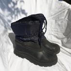 Stoere donkerblauwe snowboots. Mt 37. merk Mountain Peak, Blauw, ., Snowboots, Ophalen of Verzenden