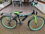Uniek jongensfiets 24 inch, Fietsen en Brommers, Fietsen | Jongens, Ophalen, Versnellingen, Uniek, Gebruikt
