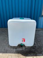 Regenton IBC, 150 liter of meer, Ophalen, Zo goed als nieuw, Kunststof