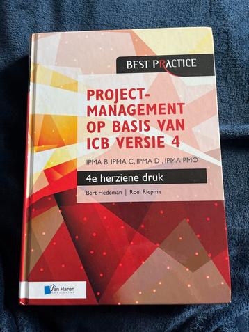 Projectmanagement ICB versie 4 beschikbaar voor biedingen