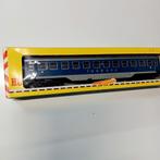 Fleischmann 1509 Touropa rijtuig H0, Wisselstroom, Gebruikt, Fleischmann, Wagon