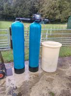 Ontijzering installatie beregening waterzuivering bronwater, Ophalen of Verzenden, Zo goed als nieuw, Elektrisch, Beregeningspomp