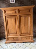 Kast, Ophalen, Gebruikt, 150 tot 200 cm, Eikenhout