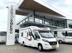 Chausson Challenger Mageo 357 ENKELE BEDDEN+HEFBED FACE TO F, Caravans en Kamperen, Campers, Overige brandstoffen, 7 tot 8 meter