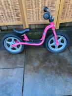 Roze Puky loopfiets - Zo goed als nieuw!, Ophalen of Verzenden, Zo goed als nieuw, Loopfiets