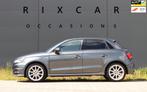Audi A1 Sportback 1.0 TFSI Advance Sport S-Line !NIEUWBINNEN, Voorwielaandrijving, 95 pk, 4 stoelen, Leder en Stof