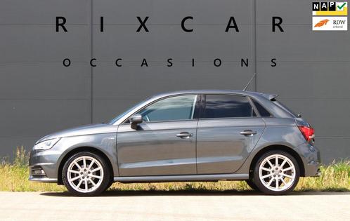 Audi A1 Sportback 1.0 TFSI Advance Sport S-Line !NIEUWBINNEN, Auto's, Audi, Bedrijf, Te koop, A1, ABS, Airbags, Airconditioning