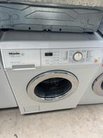Miele Wasmachine 1600 toeren schoon garantie , Witgoed en Apparatuur, Wasmachines, Energieklasse A of zuiniger, Minder dan 85 cm