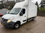 Renault Master 2016, Auto's, Bestelauto's, 2590 kg, 125 pk, Renault, 2299 cc