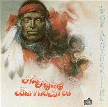 The Flying Burrito Bros. " From another Time " CD  beschikbaar voor biedingen