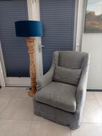 Fauteuil armstoel stoel relaxstoel, Huis en Inrichting, Fauteuils, Ophalen, Zo goed als nieuw, Stof, 50 tot 75 cm