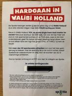 Korting op Walibi tickets (te gebruiken tm 4-1-2026), Tickets en Kaartjes, Recreatie | Pretparken en Attractieparken, Drie personen of meer