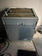 Whirlpool inbouw vaatwasser, Witgoed en Apparatuur, Vaatwasmachines, Ophalen, Gebruikt, Inbouw, Minder dan 85 cm