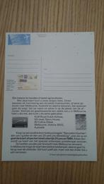 vliegtuig ansicht uiver memorial flight kaart 1934-1984, Postzegels en Munten, Verzenden, Postfris, Vliegtuigen