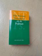 Het Nieuwe Testament en de Psalmen, Boeken, Godsdienst en Theologie, Ophalen of Verzenden, Christendom | Katholiek, Zo goed als nieuw