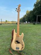Fender Vintera ’50s Precision Bass – Honey Blonde (2018), Ophalen of Verzenden
