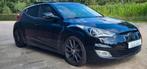 Hyundai Veloster 1.6 GDI 104KW 2011 Zwart, APK 24-04-2025., Auto's, Hyundai, Origineel Nederlands, Te koop, Benzine, 17 km/l