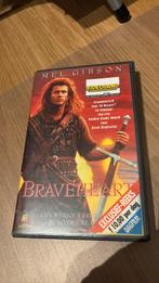 Braveheart (1995) - Ex Rental VHS - Videoland, Cd's en Dvd's, VHS | Film, Vanaf 16 jaar, Ophalen of Verzenden, Zo goed als nieuw