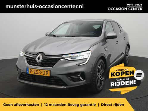 Renault Arkana 1.6 E-Tech Hybrid 145 Intens - RIJKLAARPRIJS, Auto's, Renault, Bedrijf, Te koop, Arkana, ABS, Achteruitrijcamera
